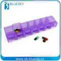 Wholesale weekly plastic pp new medicine box design